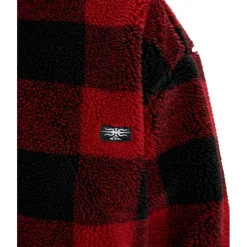 Quiksilver - Mercury Woodlands Sherpa - Fleecepullover