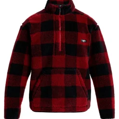 Quiksilver - Mercury Woodlands Sherpa - Fleecepullover