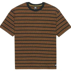 Quiksilver - Okano Jacquard S/S Tee - T-Shirt