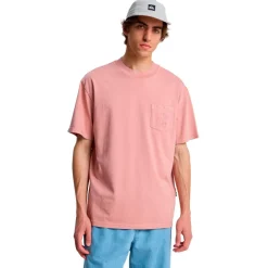 Quiksilver - Oxni Washed S/S Tee - T-Shirt