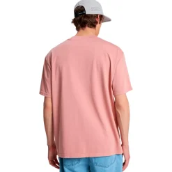 Quiksilver - Oxni Washed S/S Tee - T-Shirt