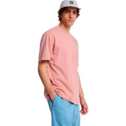 Quiksilver - Oxni Washed S/S Tee - T-Shirt