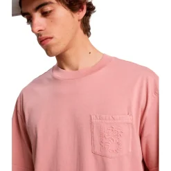 Quiksilver - Oxni Washed S/S Tee - T-Shirt