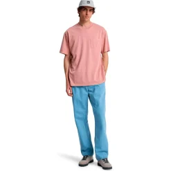 Quiksilver - Oxni Washed S/S Tee - T-Shirt