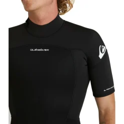 Quiksilver - Prologue 2/2 S/S Back Zip - Neoprenanzug