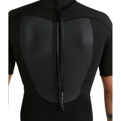 Quiksilver - Prologue 2/2 S/S Back Zip - Neoprenanzug