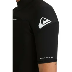 Quiksilver - Prologue 2/2 S/S Back Zip - Neoprenanzug