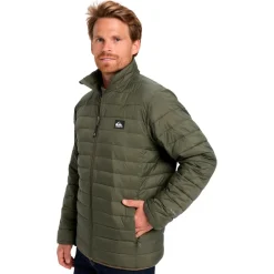 Quiksilver - Scaly Full-Zip - Kunstfaserjacke