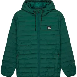 Quiksilver - Scaly Hood - Kunstfaserjacke