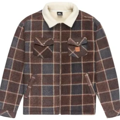 Quiksilver - Sherpa Jacket - Fleecejacke