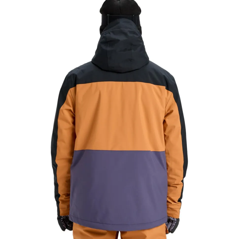 Quiksilver - Sycamore Block 20K Jacket - Skijacke