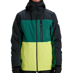Quiksilver - Sycamore Block 20K Jacket - Skijacke