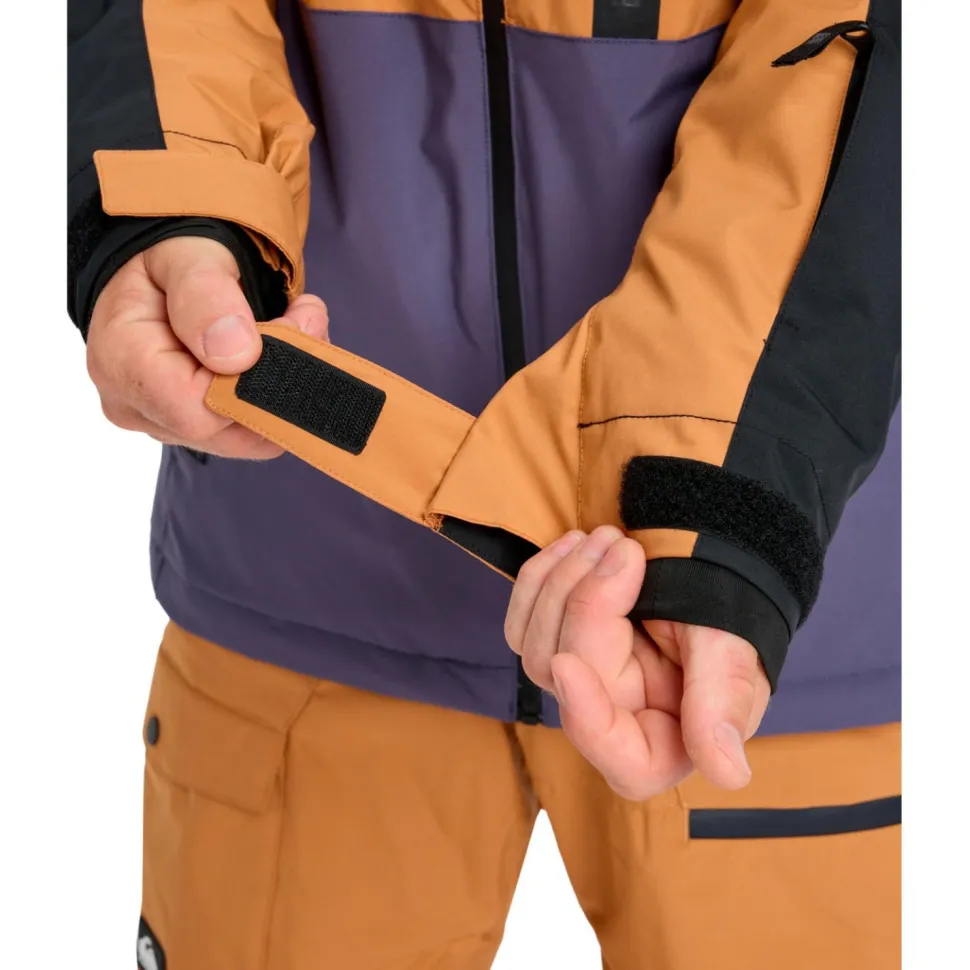 Quiksilver - Sycamore Block 20K Jacket - Skijacke