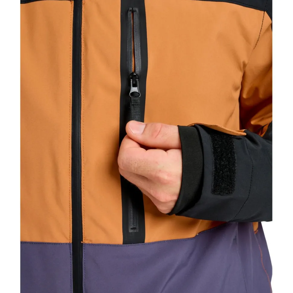 Quiksilver - Sycamore Block 20K Jacket - Skijacke
