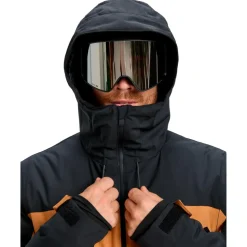 Quiksilver - Sycamore Block 20K Jacket - Skijacke