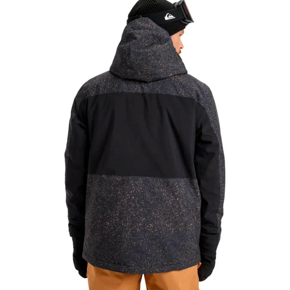Quiksilver - Sycamore Printed Jacket - Skijacke