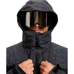 Quiksilver - Sycamore Printed Jacket - Skijacke