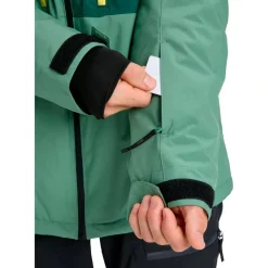 Quiksilver - Sycamore Solid 20K Jacket - Skijacke
