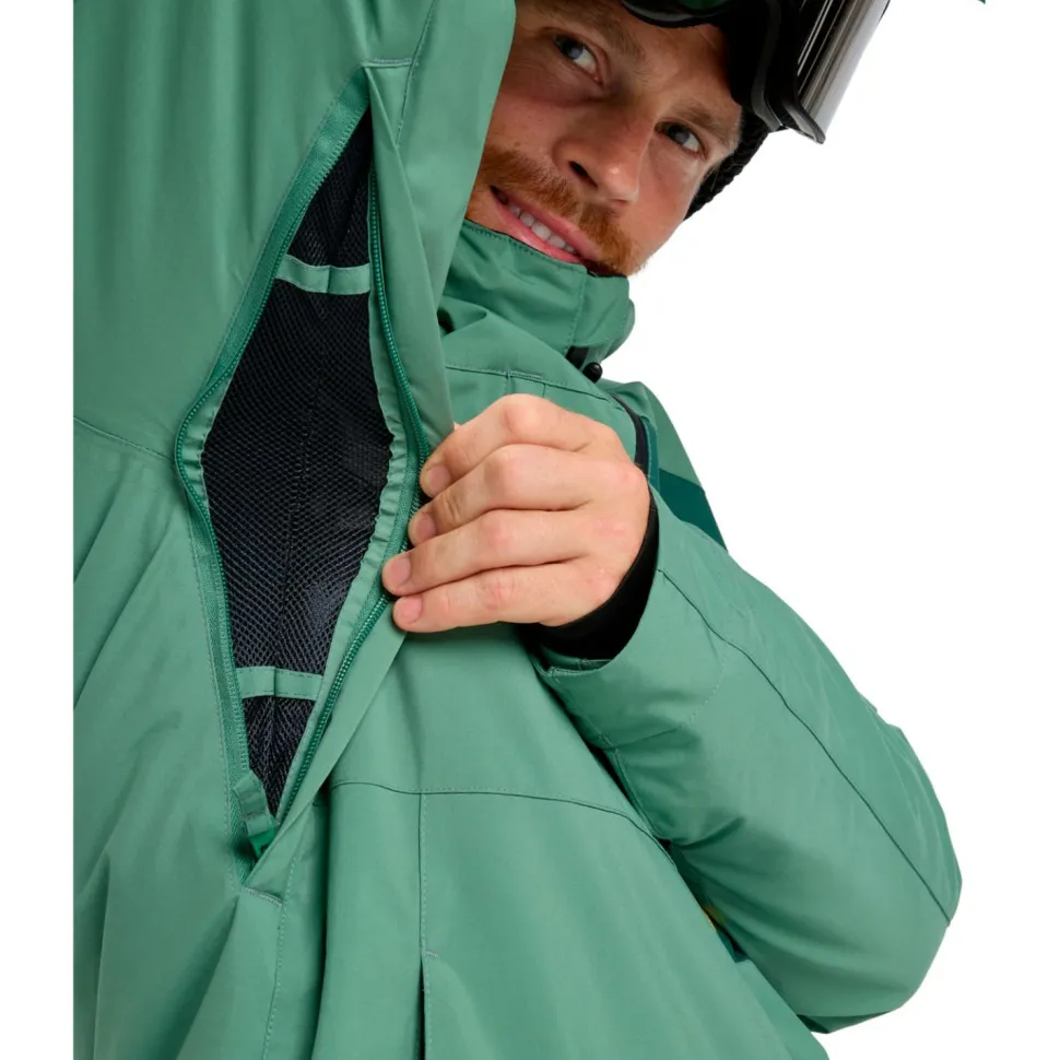 Quiksilver - Sycamore Solid 20K Jacket - Skijacke