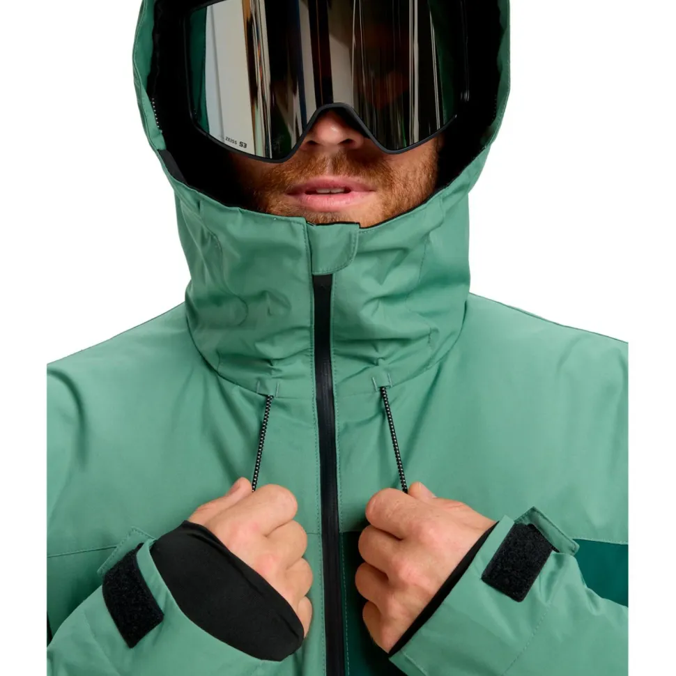 Quiksilver - Sycamore Solid 20K Jacket - Skijacke