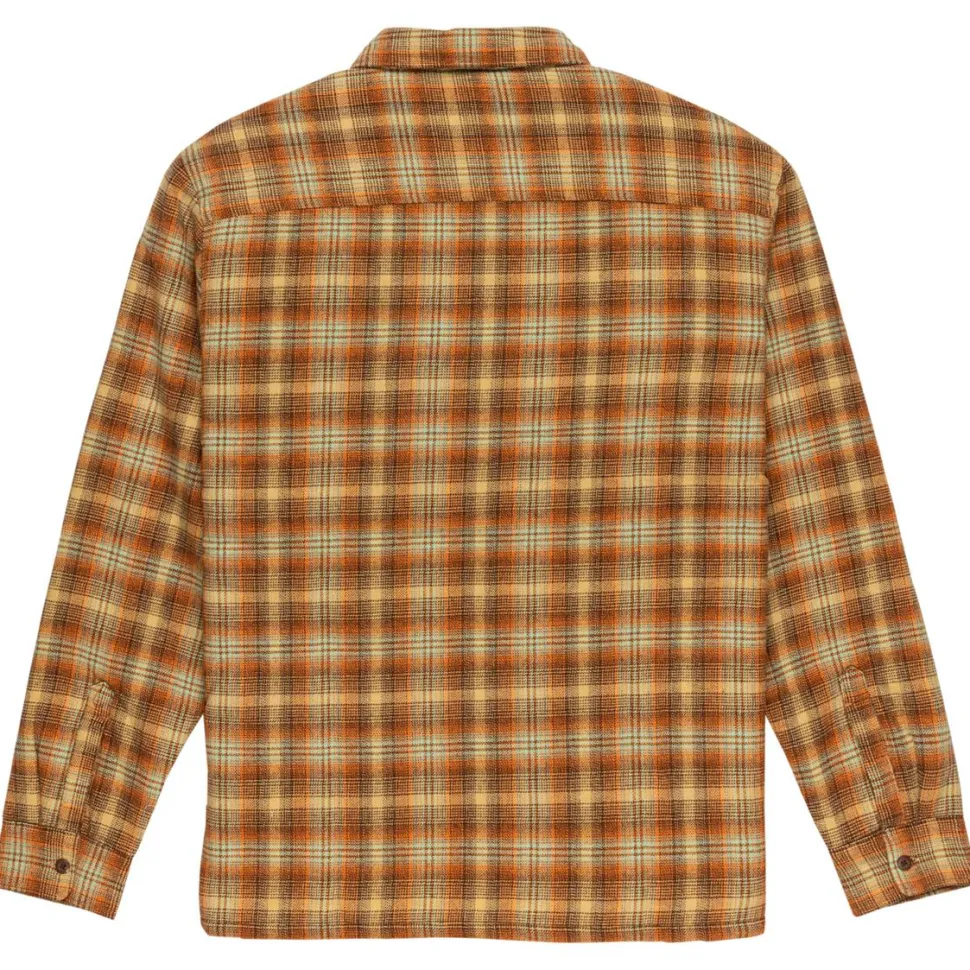 Quiksilver - Venture Sherpa Shirt - Hemd