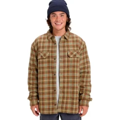 Quiksilver - Venture Sherpa Shirt - Hemd