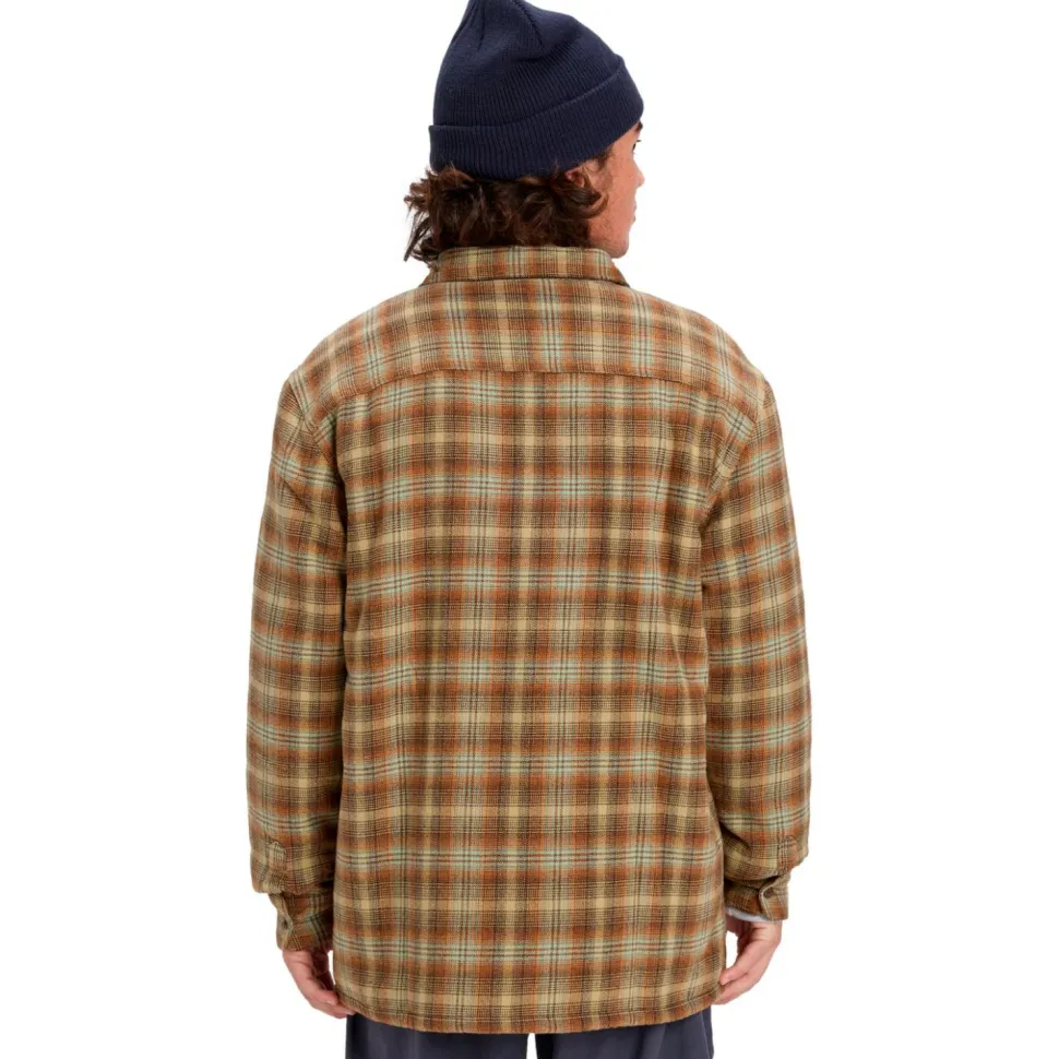 Quiksilver - Venture Sherpa Shirt - Hemd