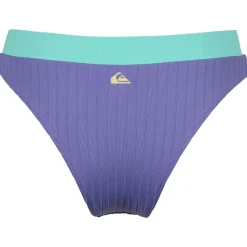 Quiksilver - Women's Hi Cut Bottom - Bikini-Bottom