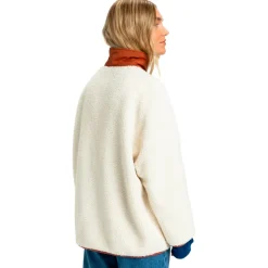 Quiksilver - Women's Minto Sherpa - Fleecejacke
