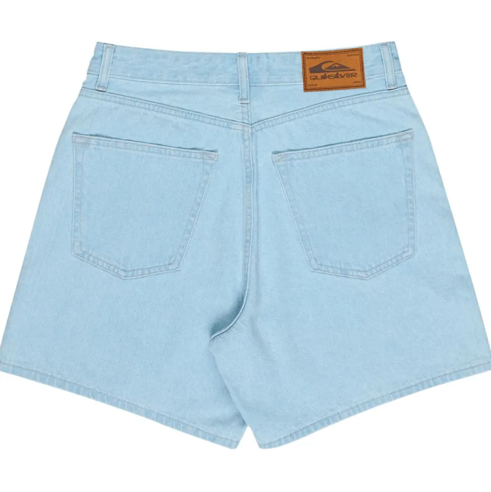 Quiksilver - Women's Mom Denim Short - Shorts