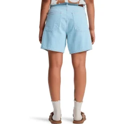 Quiksilver - Women's Mom Denim Short - Shorts
