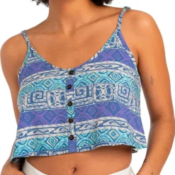 Quiksilver - Women's Oradia Singlet - Tank Top