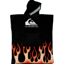 Quiksilver - Youth's Hoody Towel - Surf Poncho