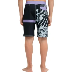 Quiksilver - Youth's Surfsilk Straight 17'' - Boardshorts