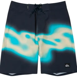 Quiksilver - Youth's Surfsilk Straight 17'' - Boardshorts