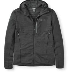 Rab - Ascendor Light Hoody - Fleecejacke