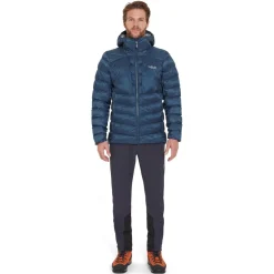 Rab - Cirrus Ultra Hoody - Kunstfaserjacke