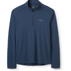 Rab - Force L/S Zip - Funktionsshirt