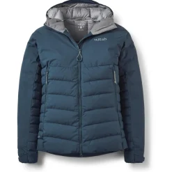 Rab - Infinity Windstopper Hoody - Daunenjacke
