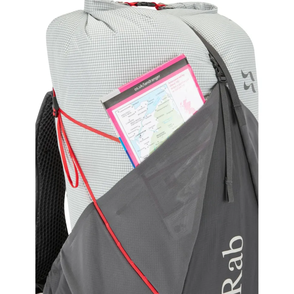 Rab - Muon 40 - Wanderrucksack