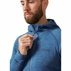 Rab - Nexus Hoody - Fleecejacke