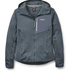 Rab - Women's Ascendor Hoody - Fleecejacke