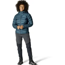 Rab - Women's Electron Pro Hoody - Daunenjacke