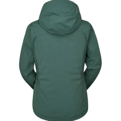 Rab - Women's Firewall Light Jacket - Regenjacke