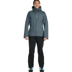 Rab - Women's Latok Mountain GTX Jacket - Regenjacke