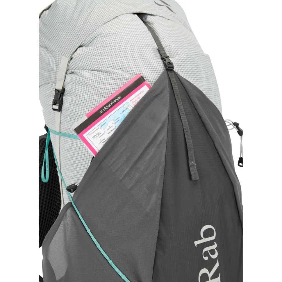 Rab - Women's Muon ND 50 - Wanderrucksack