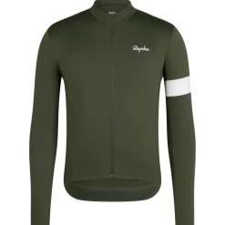 Rapha - Core Thermal Long Sleeve Jersey - Radtrikot