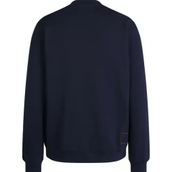 Rapha - Heavyweight Cotton Sweatshirt Large Logo - Sweat- & Trainingsjacke