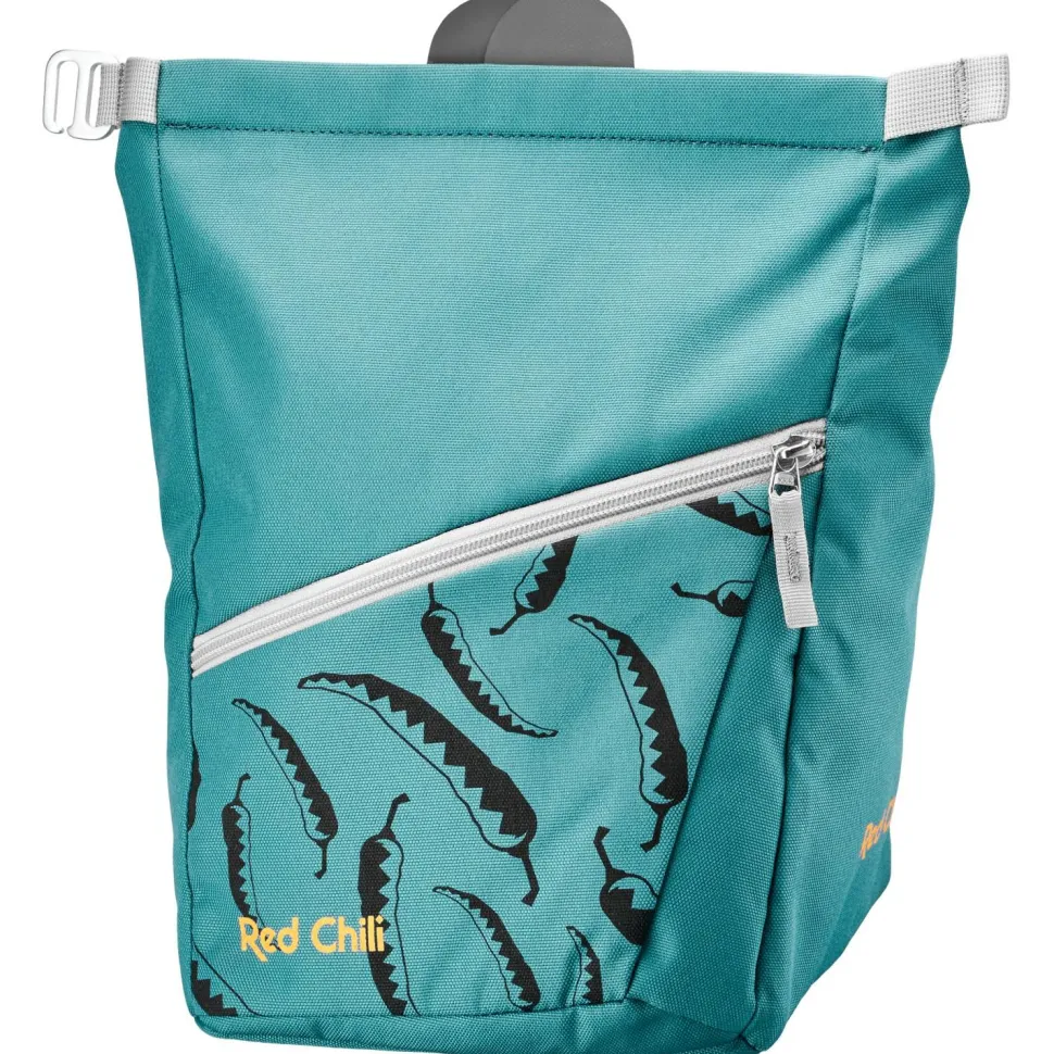 Red Chili - Chalk Bag Boulder Reactor - Chalkbag