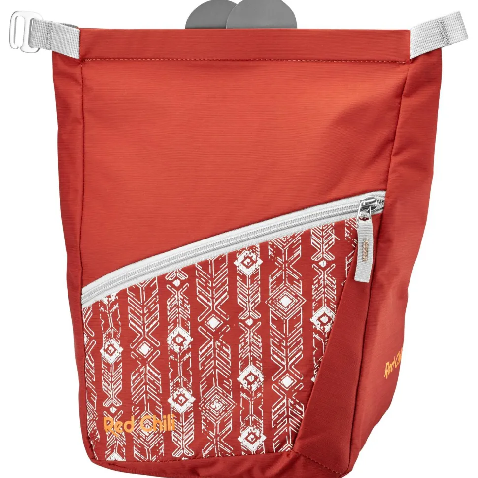 Red Chili - Chalk Bag Boulder Reactor - Chalkbag